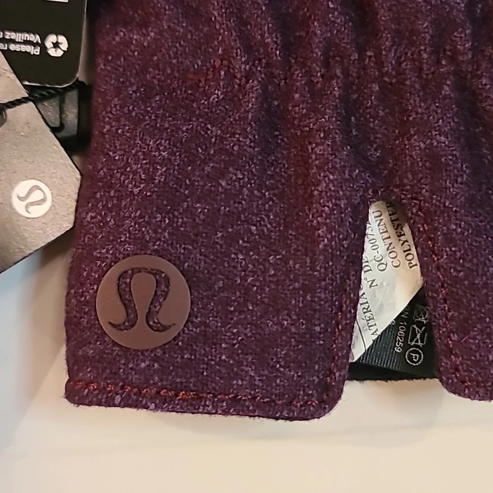 lululemon athletica **color no